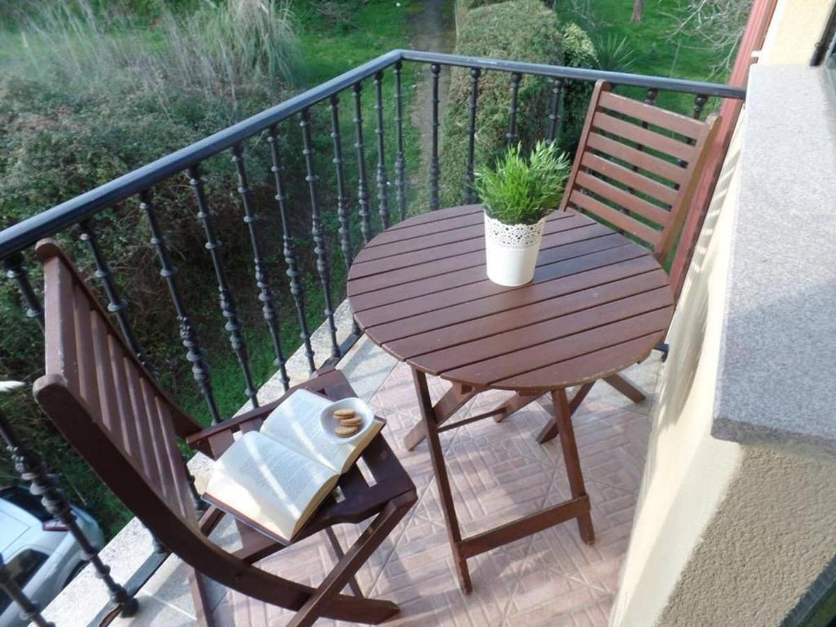 Piso Acogedor En Sada Cozy Flat In Sada Wifi Exterior foto